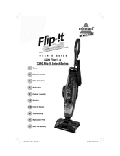 Bissell 7340 User Manual