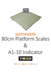 T-Mech A1-10 Manual