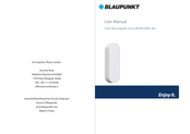 Blaupunkt BP-WDOOR01-868 User Manual