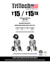 Tritech T15TX Owner's Manual