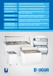 Ugur UDD 500 SBK Operating Manual