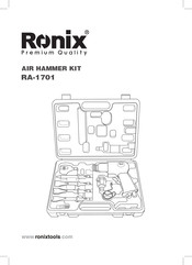 Ronix RA-1701 Manual