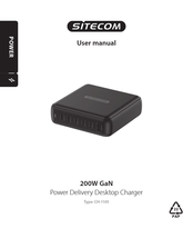 Sitecom CH-1105 User Manual