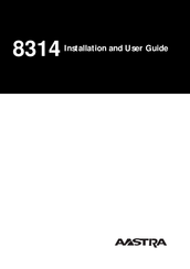 Aastra NT2N30 Installation And User Manual