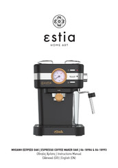 Estia 06-18993 Instruction Manual