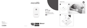 Microlife PT 200 Quick Start Manual