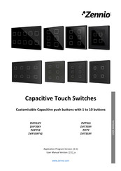 Zennio ZVIF70XY User Manual