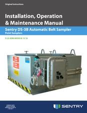 Sentry TBD Installation, Operation & Maintenance Manual