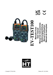 HT Instruments HA0EV100 User Manual