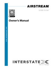 Airstream INTERSTATE 24X 2025 Owner's Manual