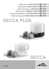 eta SECCA User Manual