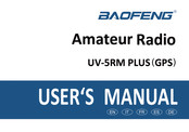 Baofeng UV-5RM PLUS User Manual