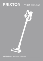 PRIXTON THOR CYCLONE Manual