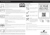 Mercia Garden Products SI-100-004-0017 Manual