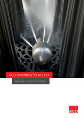 ACO StormBrixx HD Maintenance And Inspection