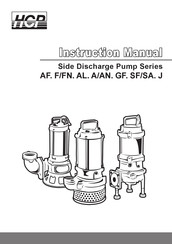 HCP AF Series Instruction Manual