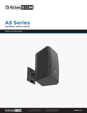 AtlasIED AS-U-B Installation Manual