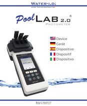 Water I.d. PoolLab 2.0 Manual