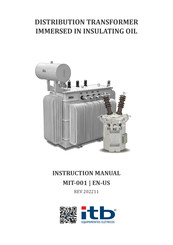 ITB MIT-001 Instruction Manual