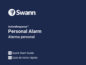 Swann ActiveResponse Quick Start Manual