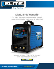 Elite SIC20AIR User Manual