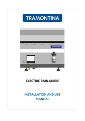 Tramontina America 67313/207 Installation And Use Manual