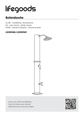 Lifegoods LG1001168 User Manual
