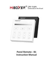 Miboxer B4 Instruction Manual