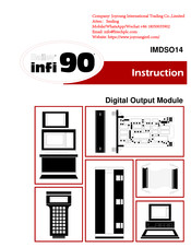 Joyoung Bailey infi 90 IMDSO14 Instructions Manual