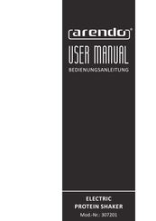 ARENDO 307201 User Manual