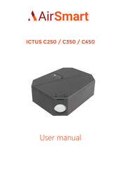 Airsmart ICTUS C350 User Manual