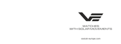 VOSTOK-EUROPE VS57-595A735 Manual