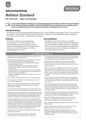 Russka 11442 435 User Instructions
