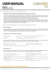 EFFILUX EFFI-LASE-POWER User Manual