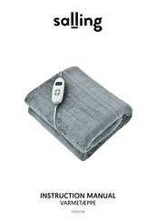 salling 10956248 Instruction Manual