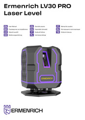 ERMENRICH 84648 User Manual