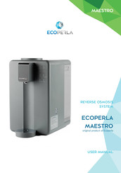 ECOPERLA MAESTRO User Manual
