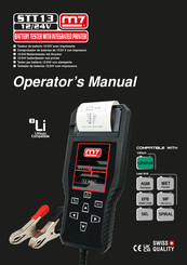 M7 STT13 Operator's Manual