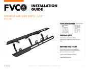 FVC SP1119B Installation Manual