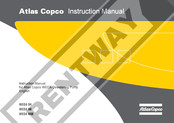 Atlas Copco WEDA 04B Instruction Manual