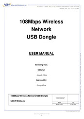 Global Sun WL UD 2454 17A0 User Manual
