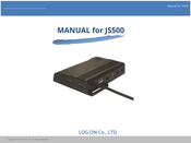 Logon JS400 Manual