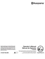 Husqvarna YTH2246 Operator's Manual