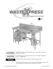 InSinkErator WasteXpress WX500 Manual