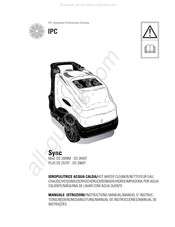 IPC Sync DS 2960T Manual