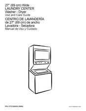 Frigidaire CEB1590SS2SS Use And Care Manual