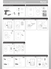 Byron DBY-22311 Manual