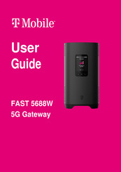 SAGEMCOM FAST 5688W User Manual