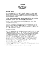 l-com HA2401-XI-325 User Manual