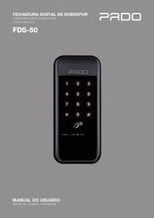 Pado FDS-50 User Manual